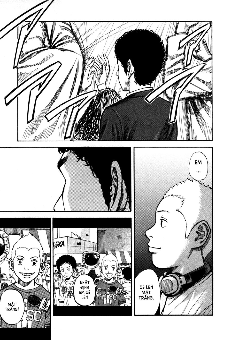 Du Hành Không Gian Chapter 64 - 15