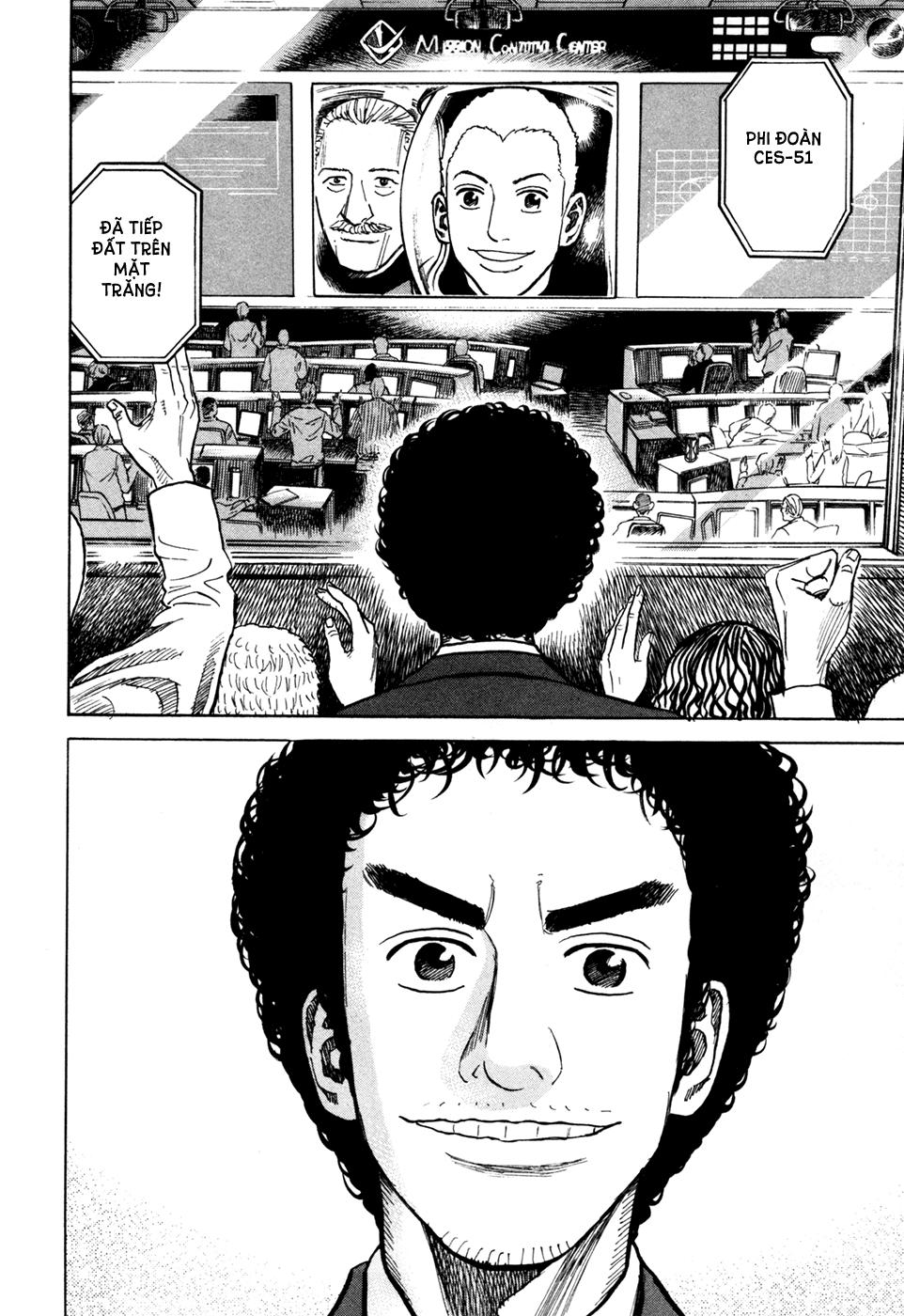 Du Hành Không Gian Chapter 64 - 16