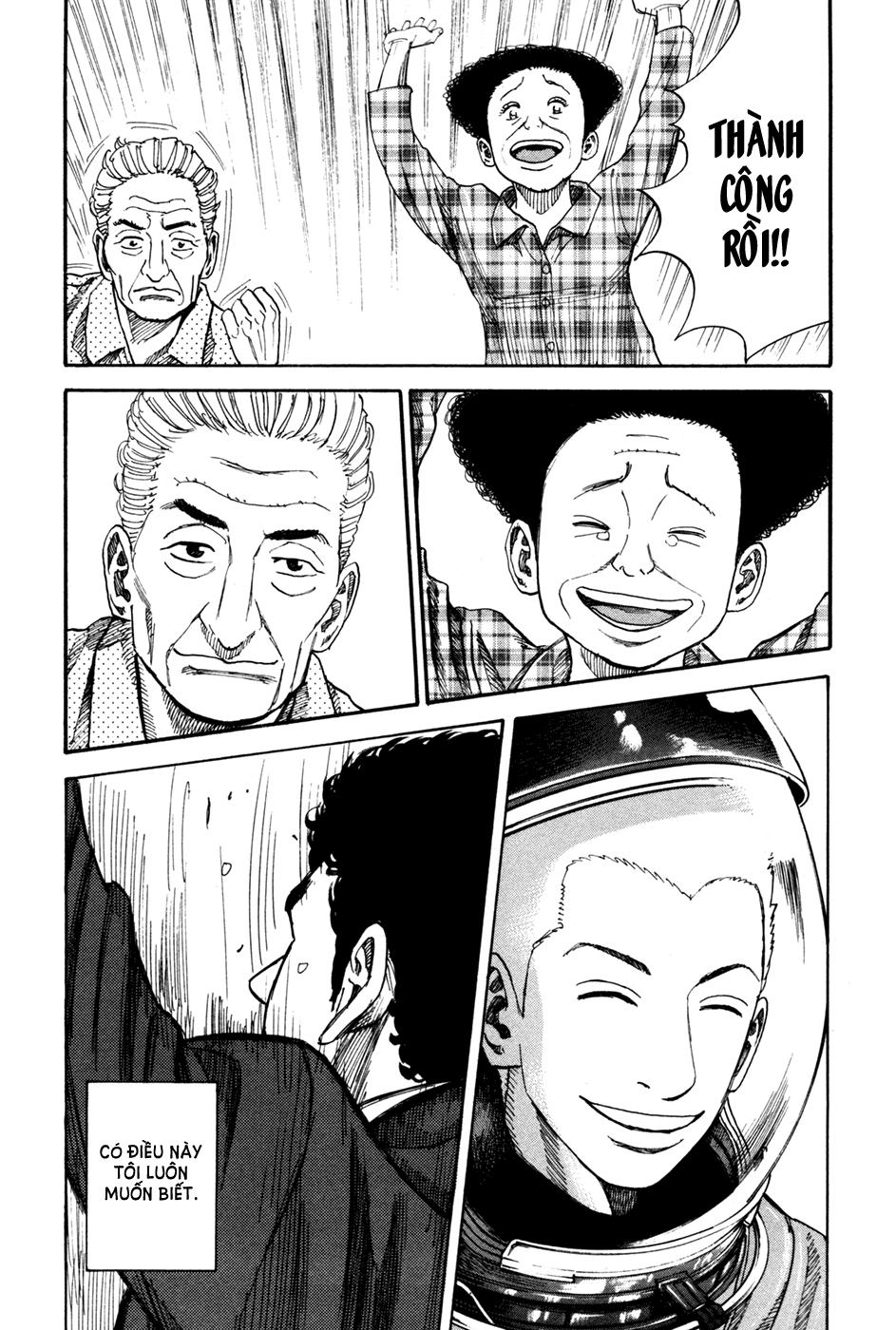 Du Hành Không Gian Chapter 64 - 18