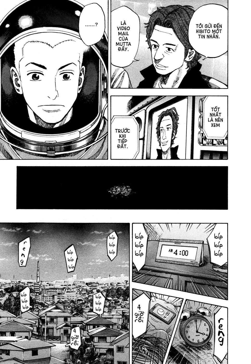 Du Hành Không Gian Chapter 64 - 4