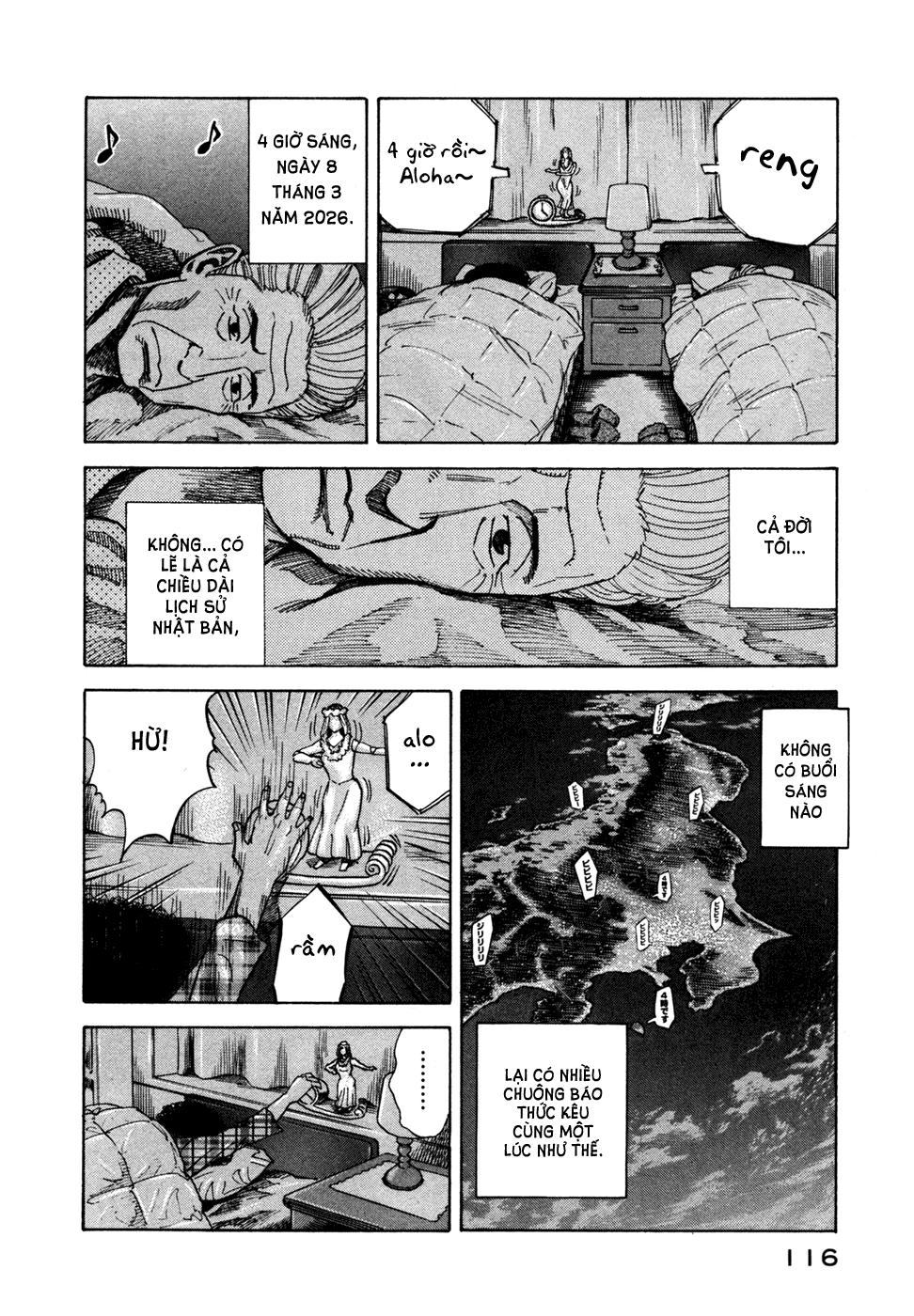 Du Hành Không Gian Chapter 64 - 5