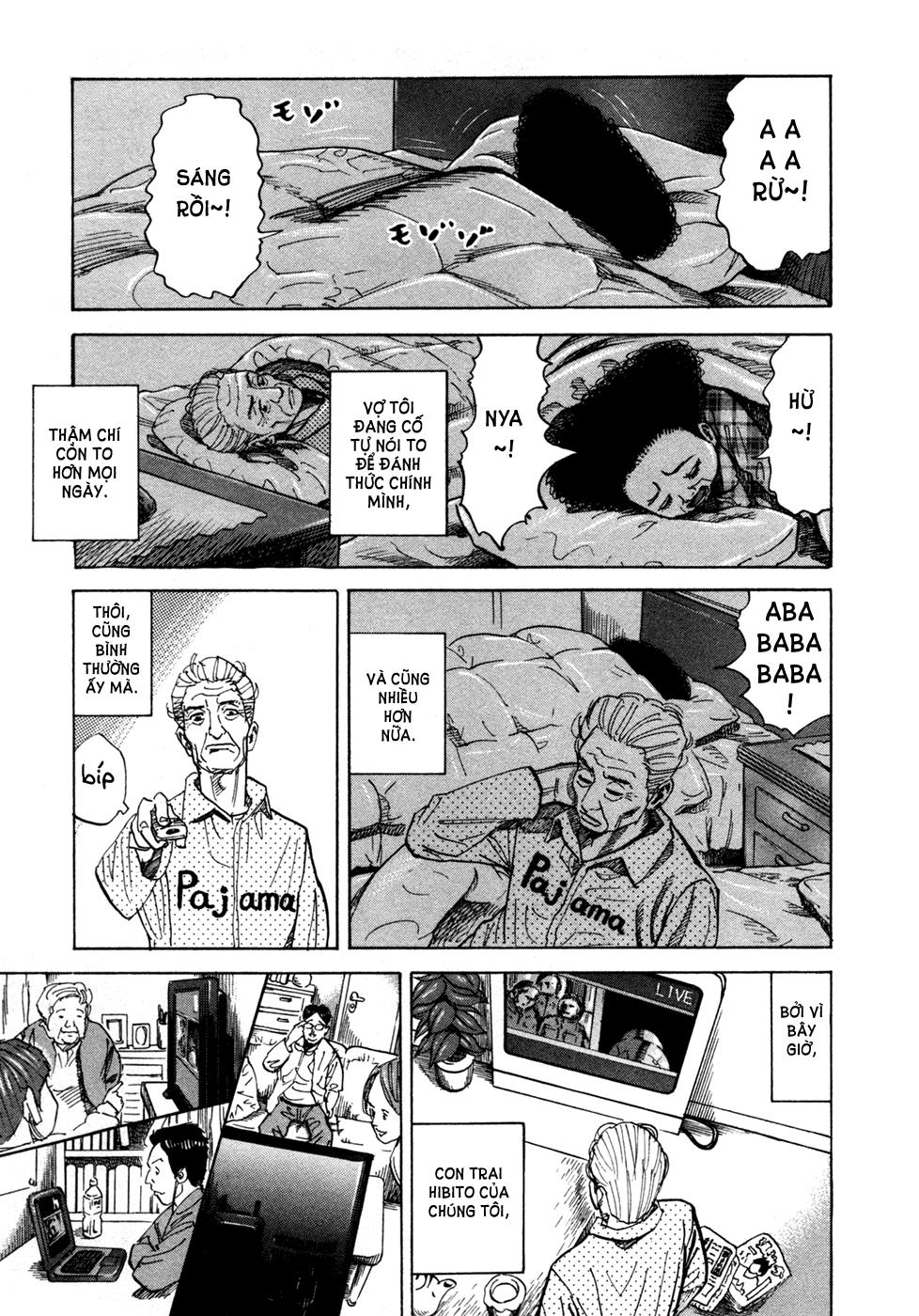 Du Hành Không Gian Chapter 64 - 6