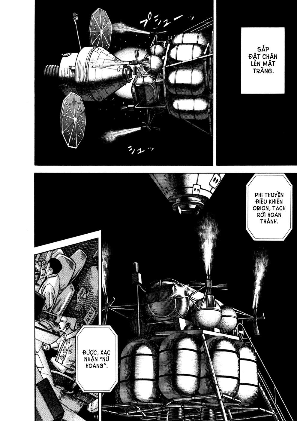 Du Hành Không Gian Chapter 64 - 7