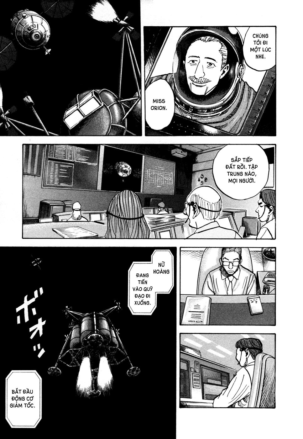Du Hành Không Gian Chapter 64 - 8