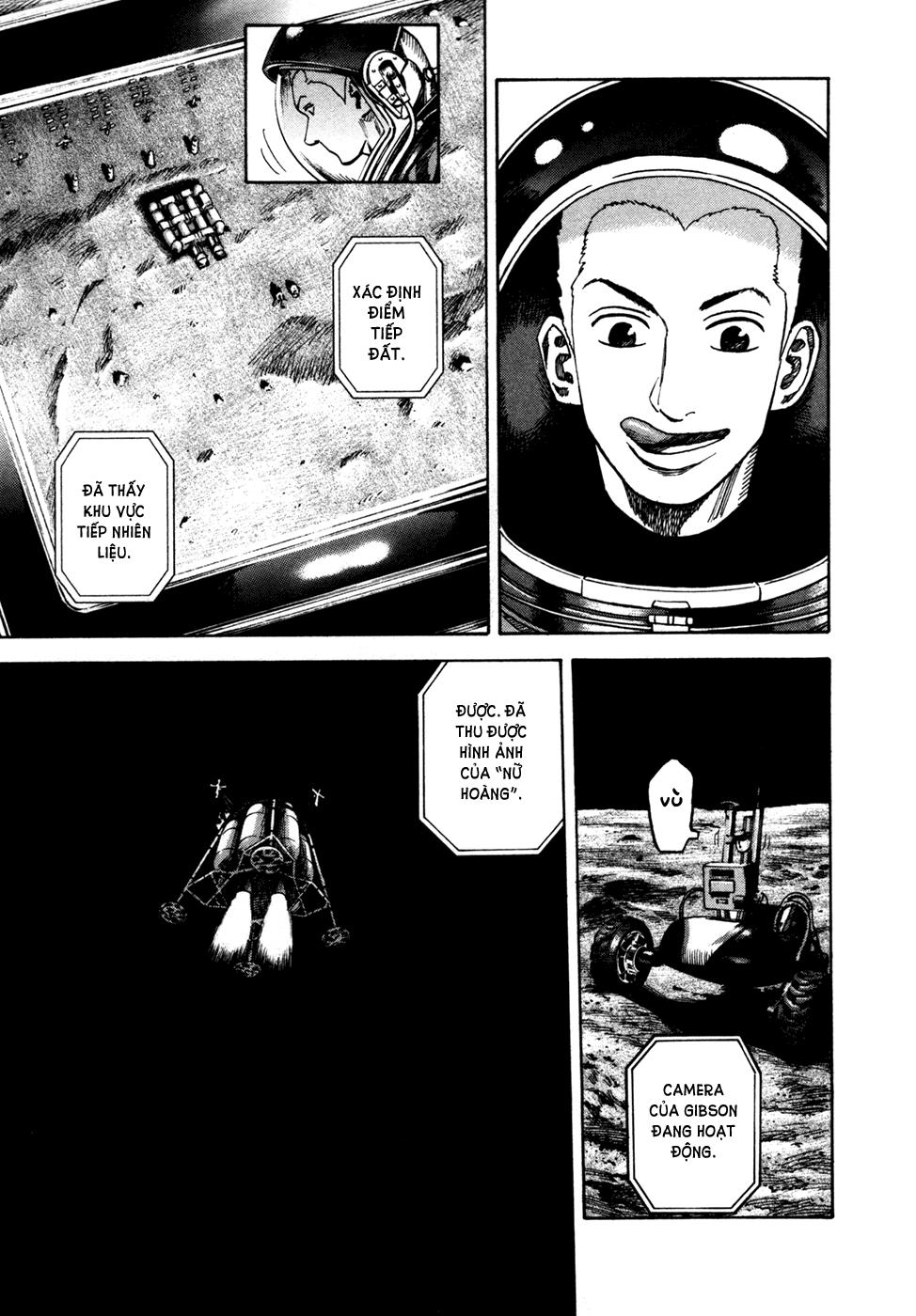 Du Hành Không Gian Chapter 64 - 10