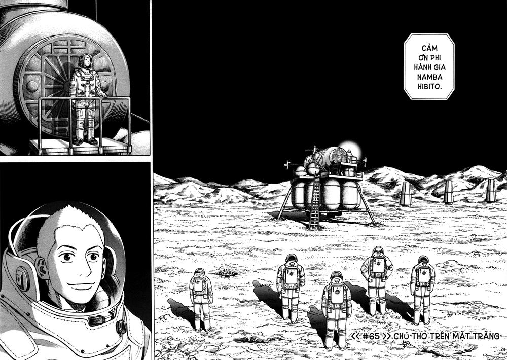 Du Hành Không Gian Chapter 65 - 2