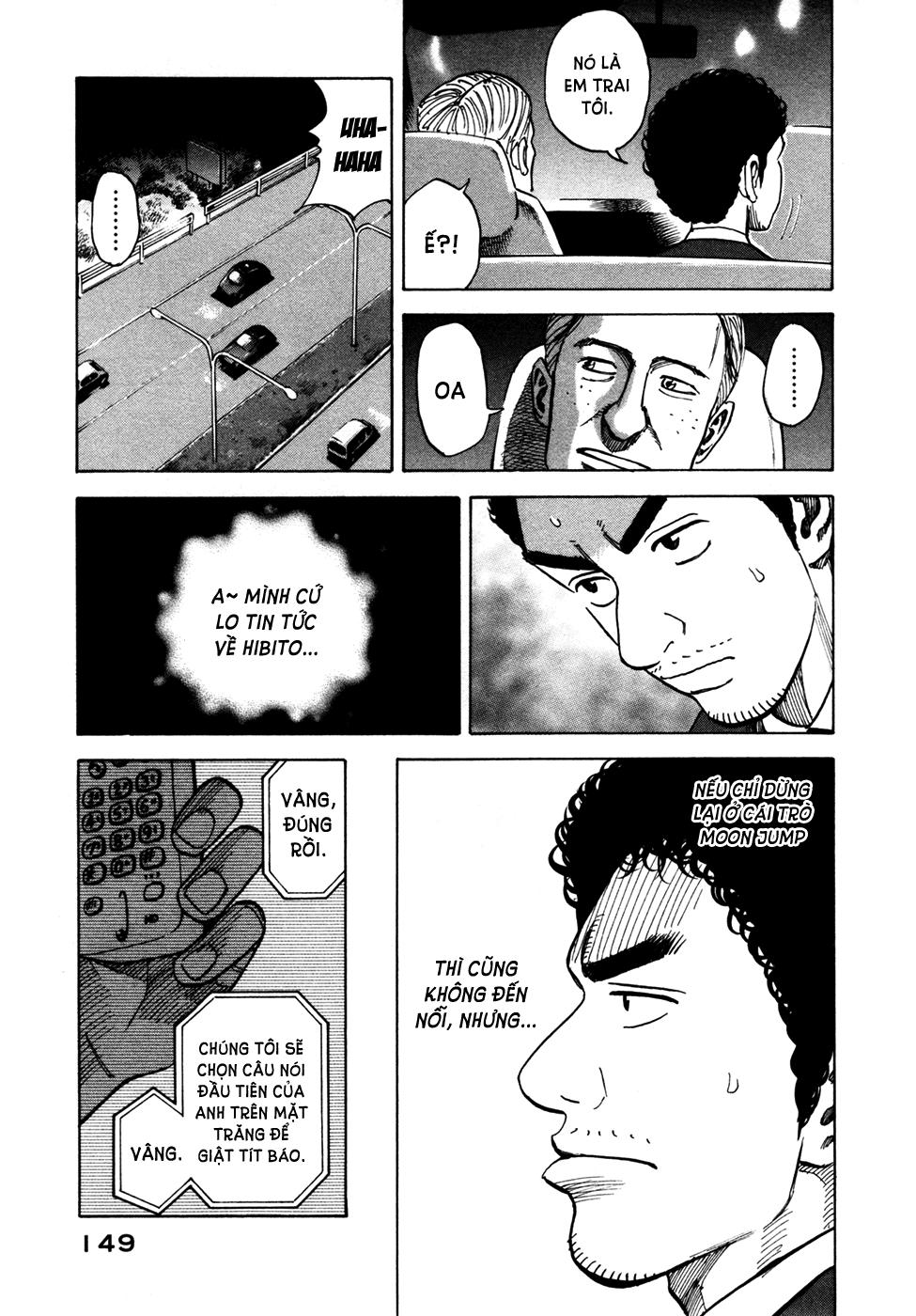 Du Hành Không Gian Chapter 65 - 13
