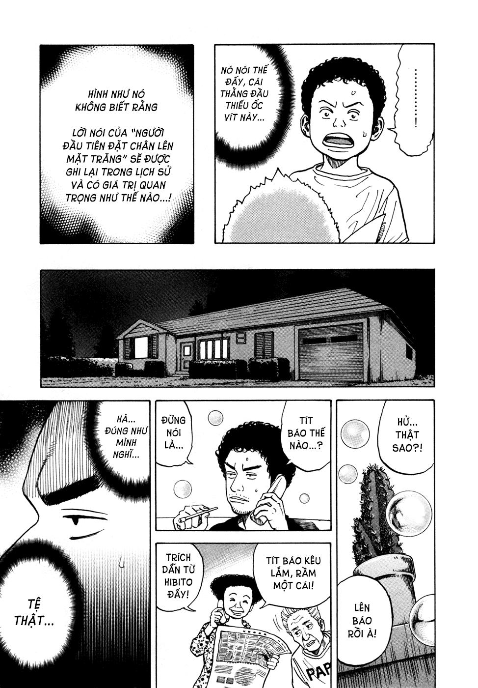 Du Hành Không Gian Chapter 65 - 15