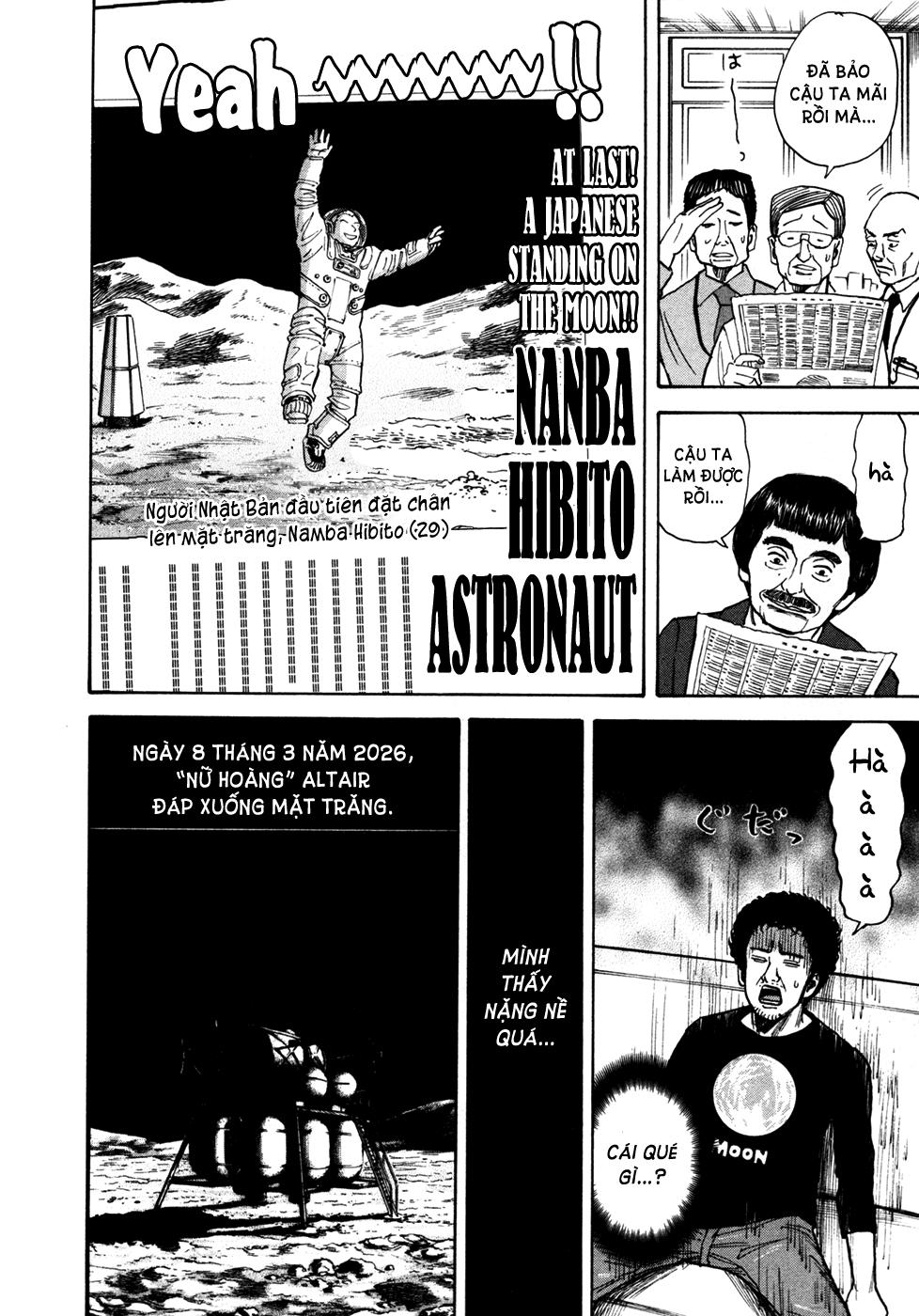 Du Hành Không Gian Chapter 65 - 16