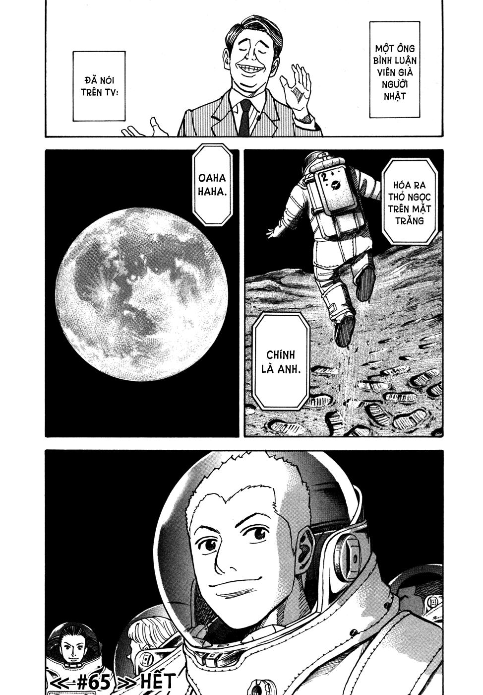 Du Hành Không Gian Chapter 65 - 18