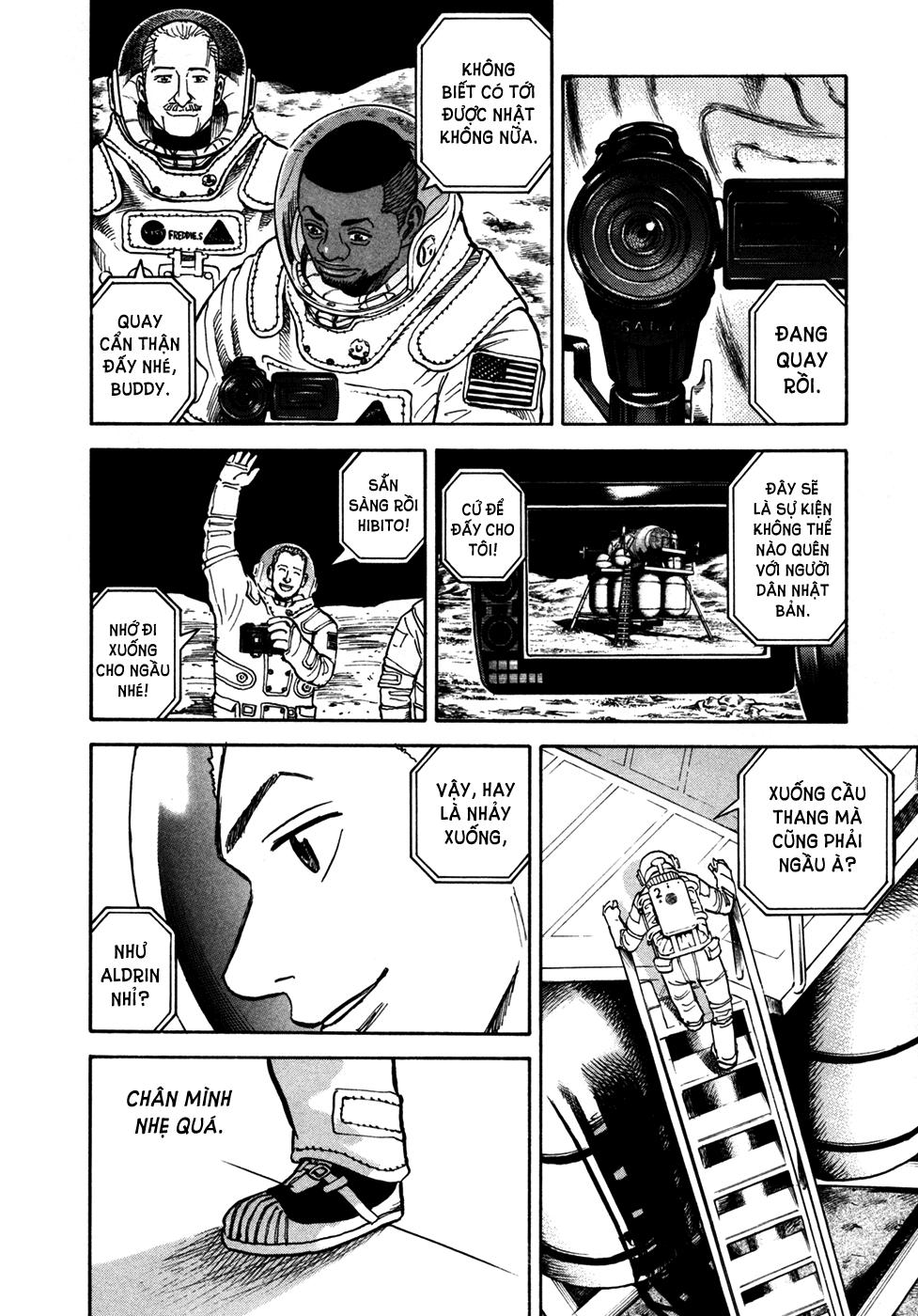 Du Hành Không Gian Chapter 65 - 3