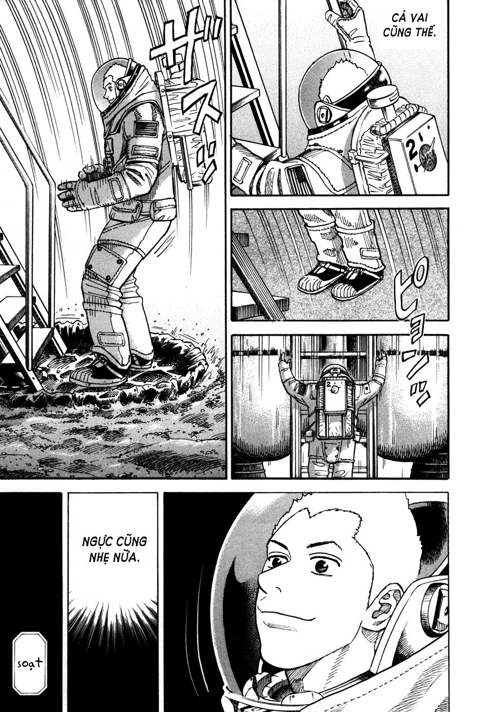 Du Hành Không Gian Chapter 65 - 4