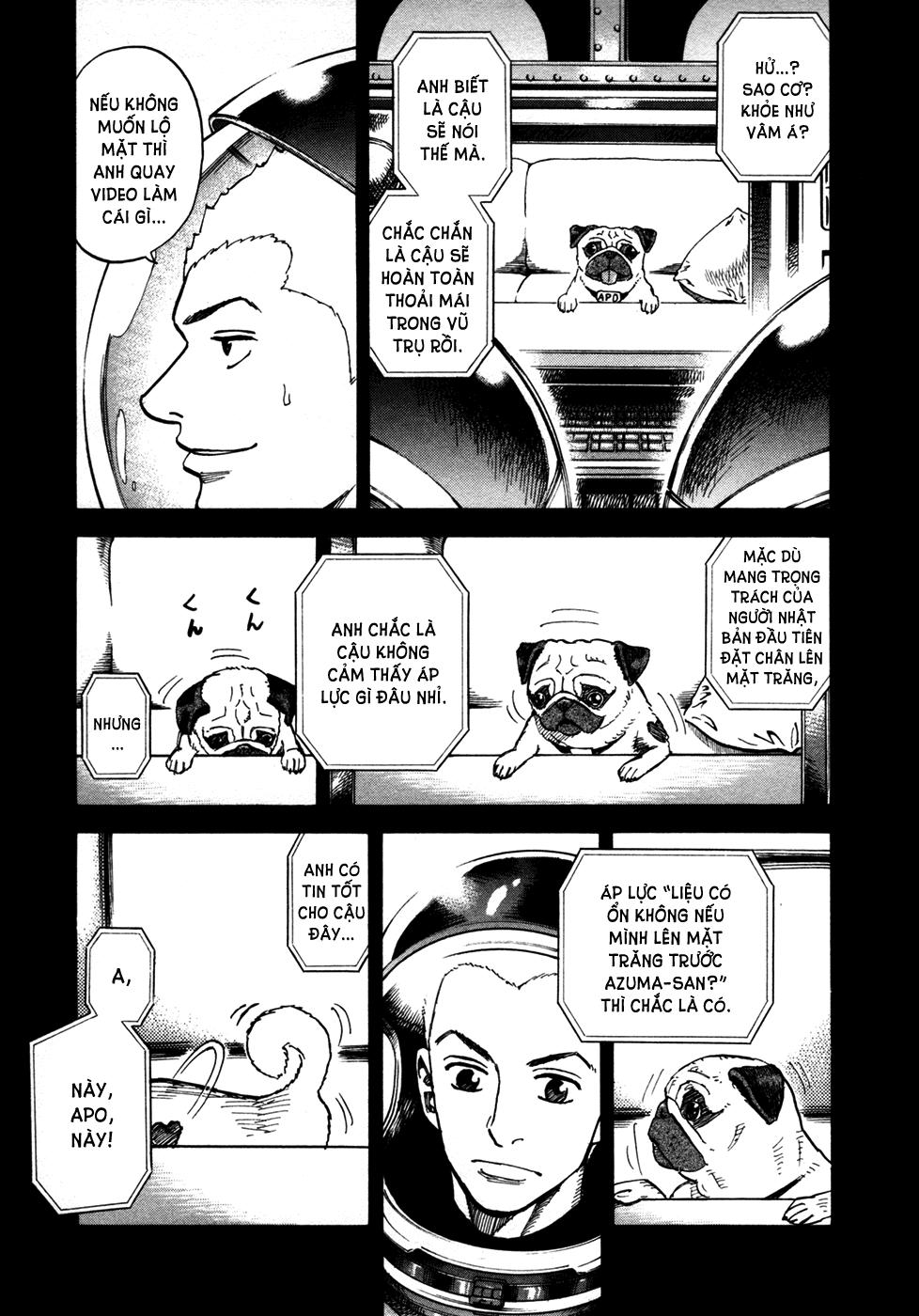 Du Hành Không Gian Chapter 65 - 5