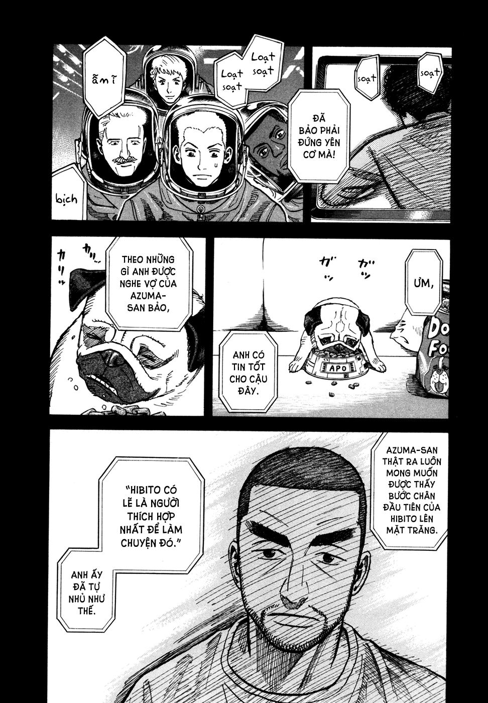 Du Hành Không Gian Chapter 65 - 6