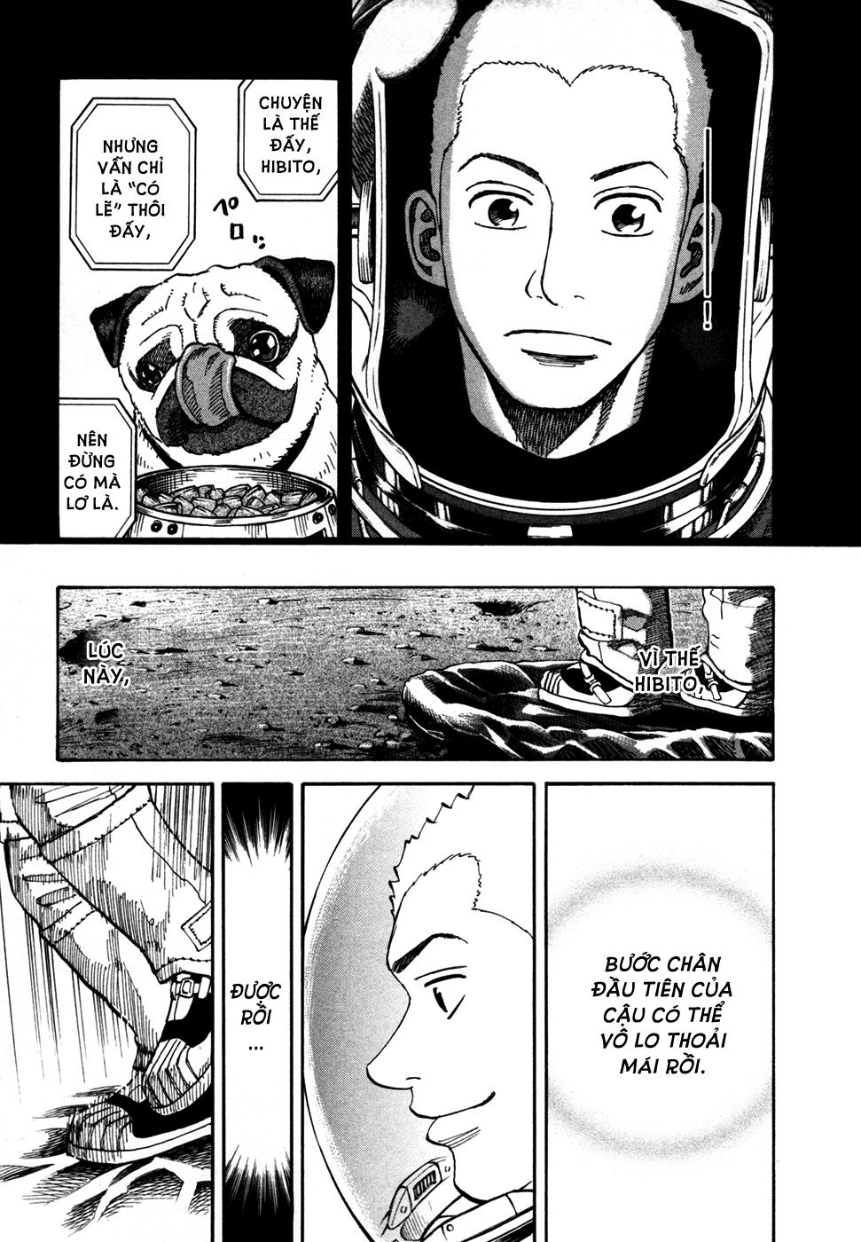 Du Hành Không Gian Chapter 65 - 7