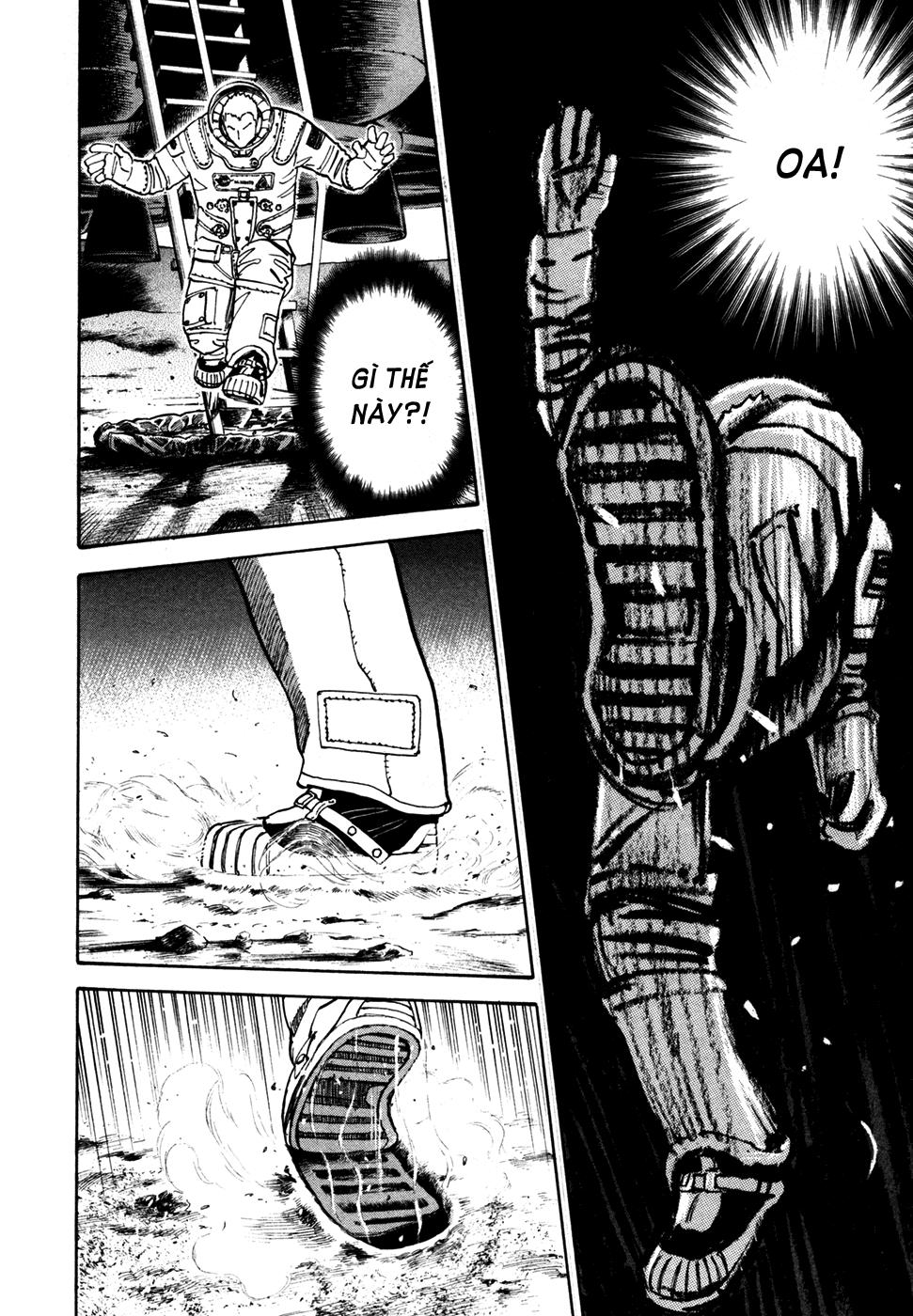 Du Hành Không Gian Chapter 65 - 8