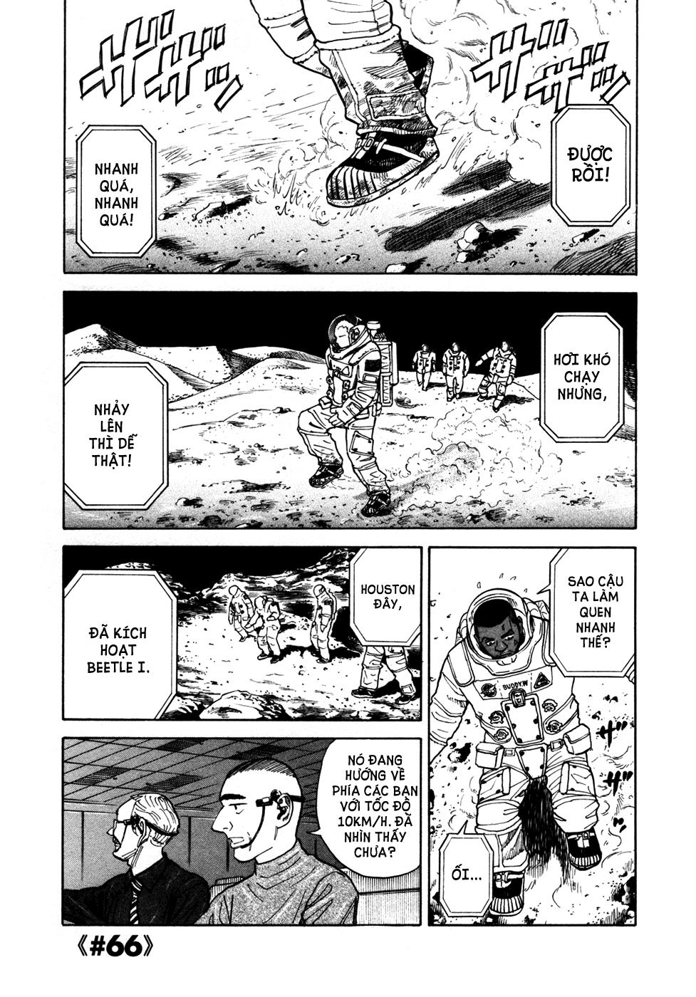 Du Hành Không Gian Chapter 66 - 2