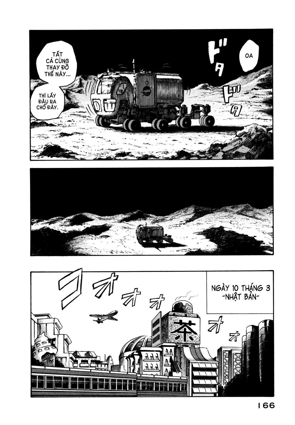Du Hành Không Gian Chapter 66 - 11