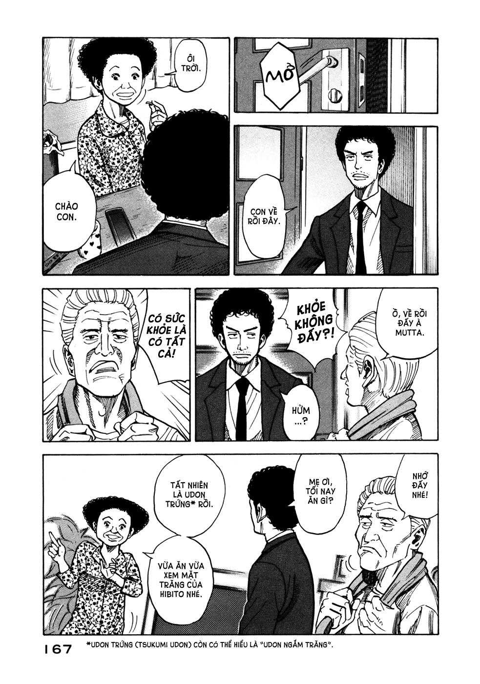 Du Hành Không Gian Chapter 66 - 12