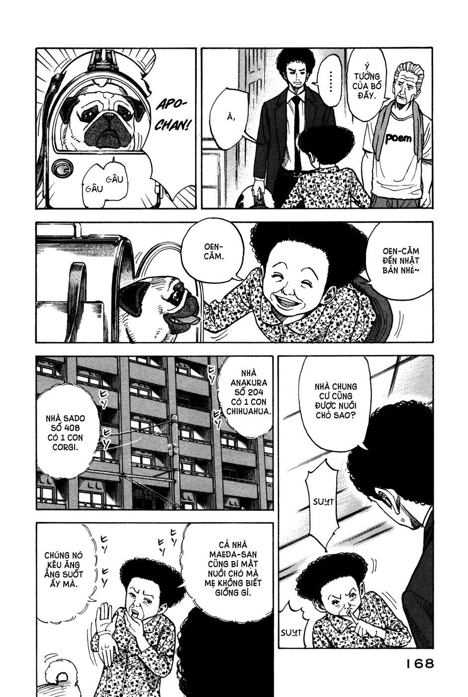 Du Hành Không Gian Chapter 66 - 13