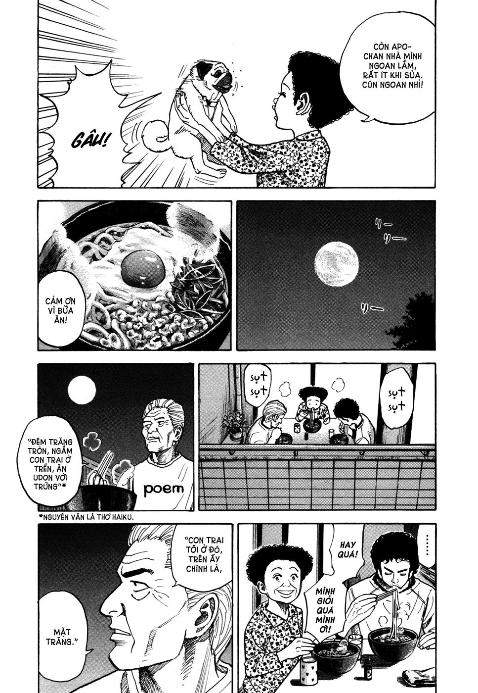 Du Hành Không Gian Chapter 66 - 14