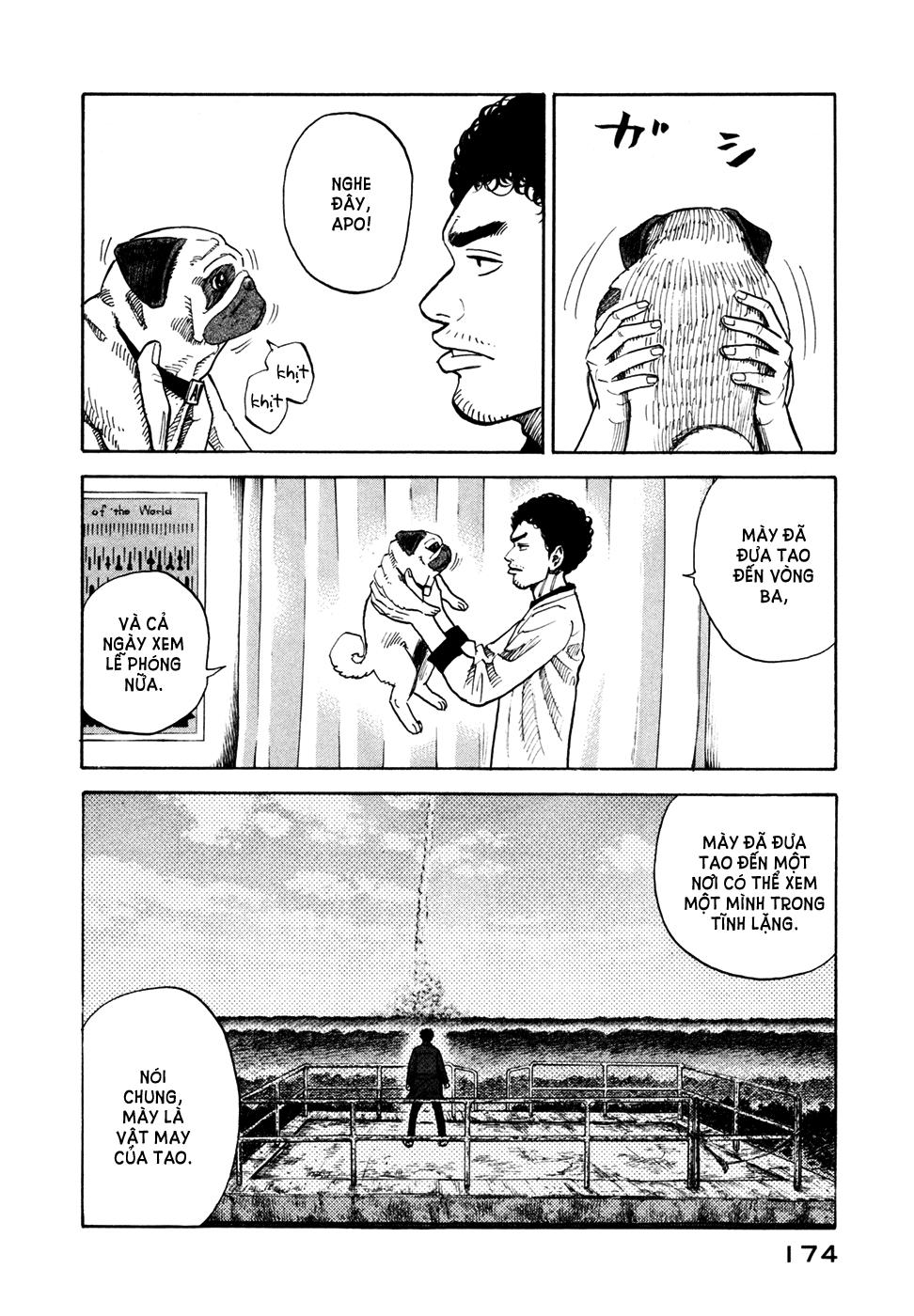 Du Hành Không Gian Chapter 66 - 19