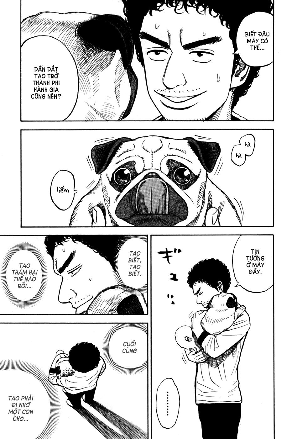 Du Hành Không Gian Chapter 66 - 20
