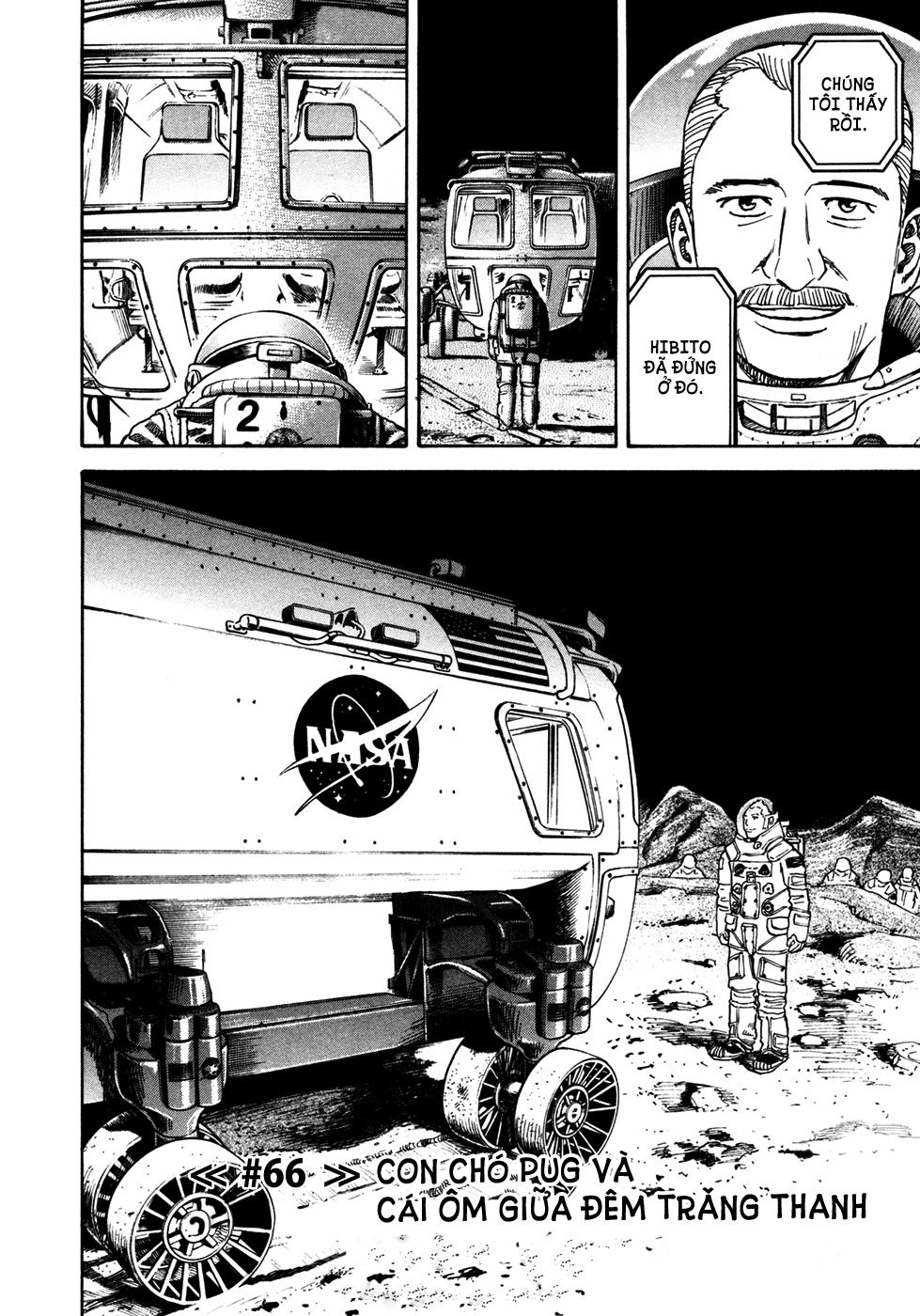 Du Hành Không Gian Chapter 66 - 3