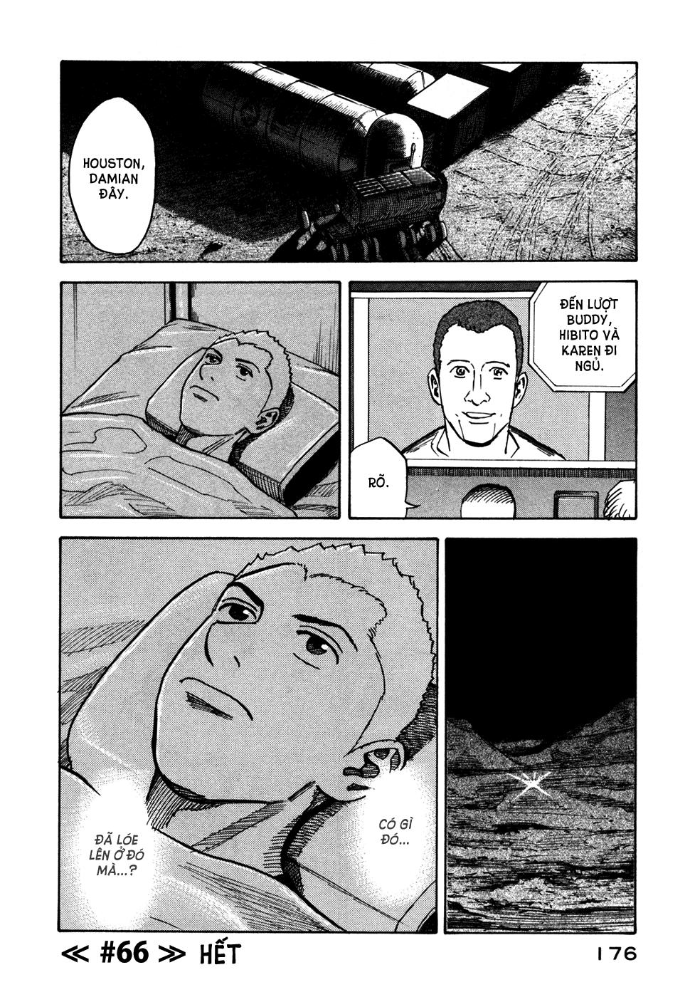 Du Hành Không Gian Chapter 66 - 21