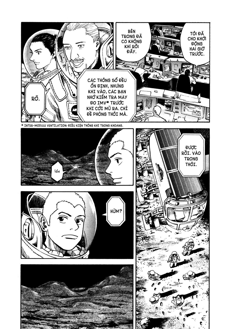 Du Hành Không Gian Chapter 66 - 4