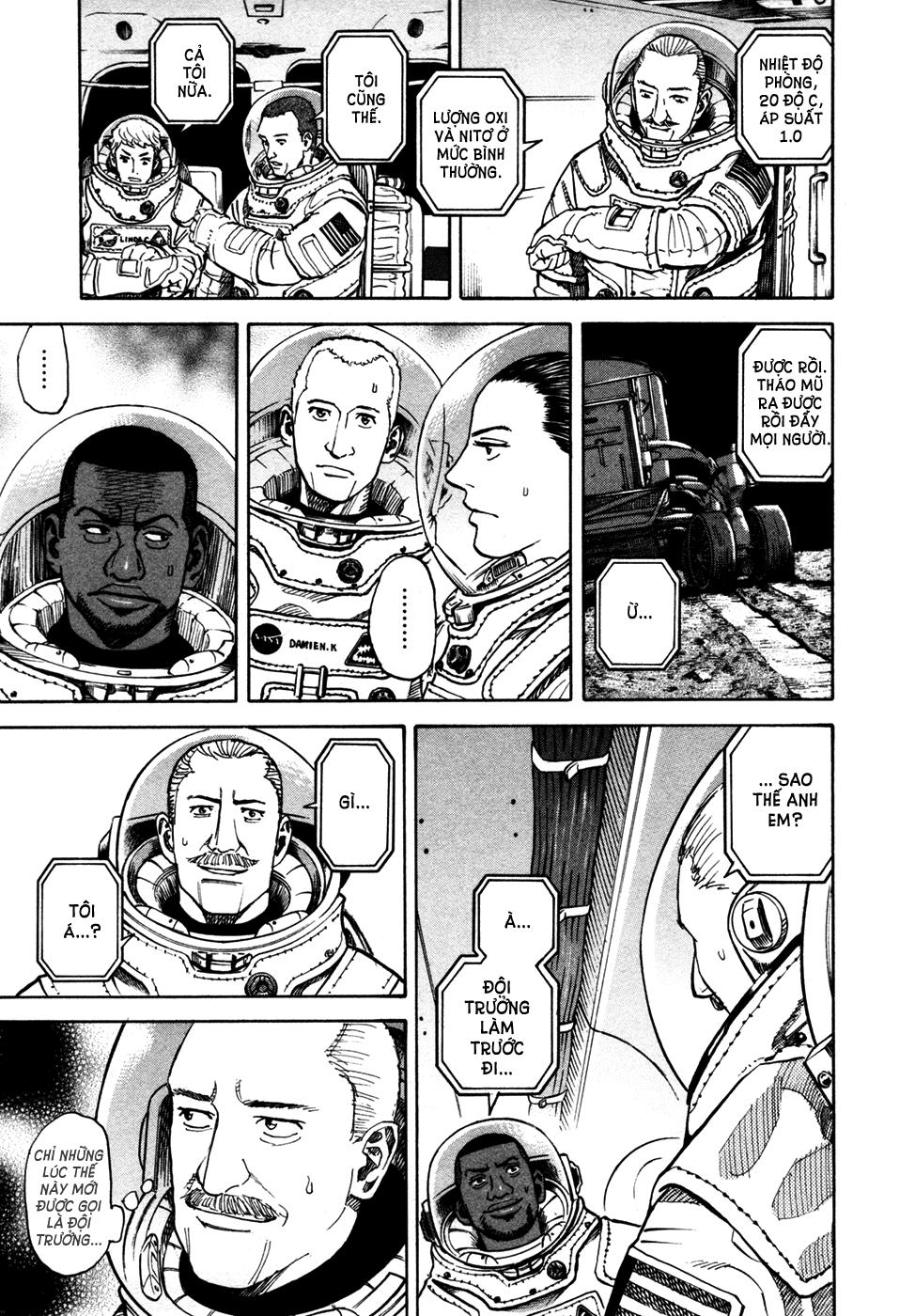 Du Hành Không Gian Chapter 66 - 6