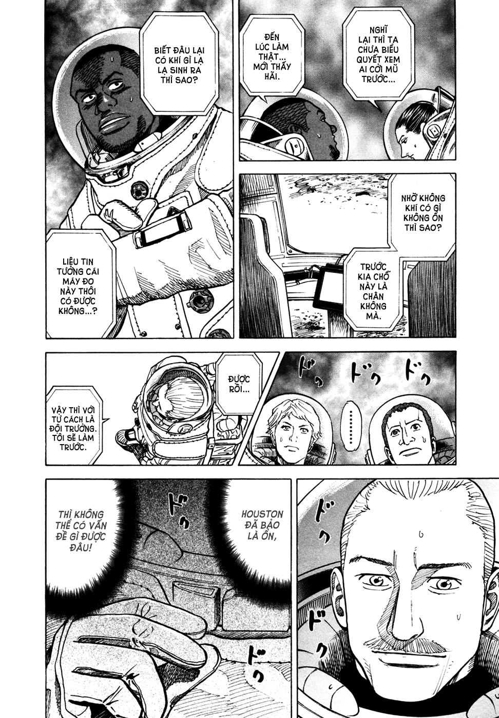 Du Hành Không Gian Chapter 66 - 7