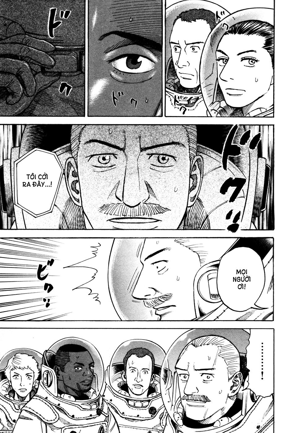 Du Hành Không Gian Chapter 66 - 8