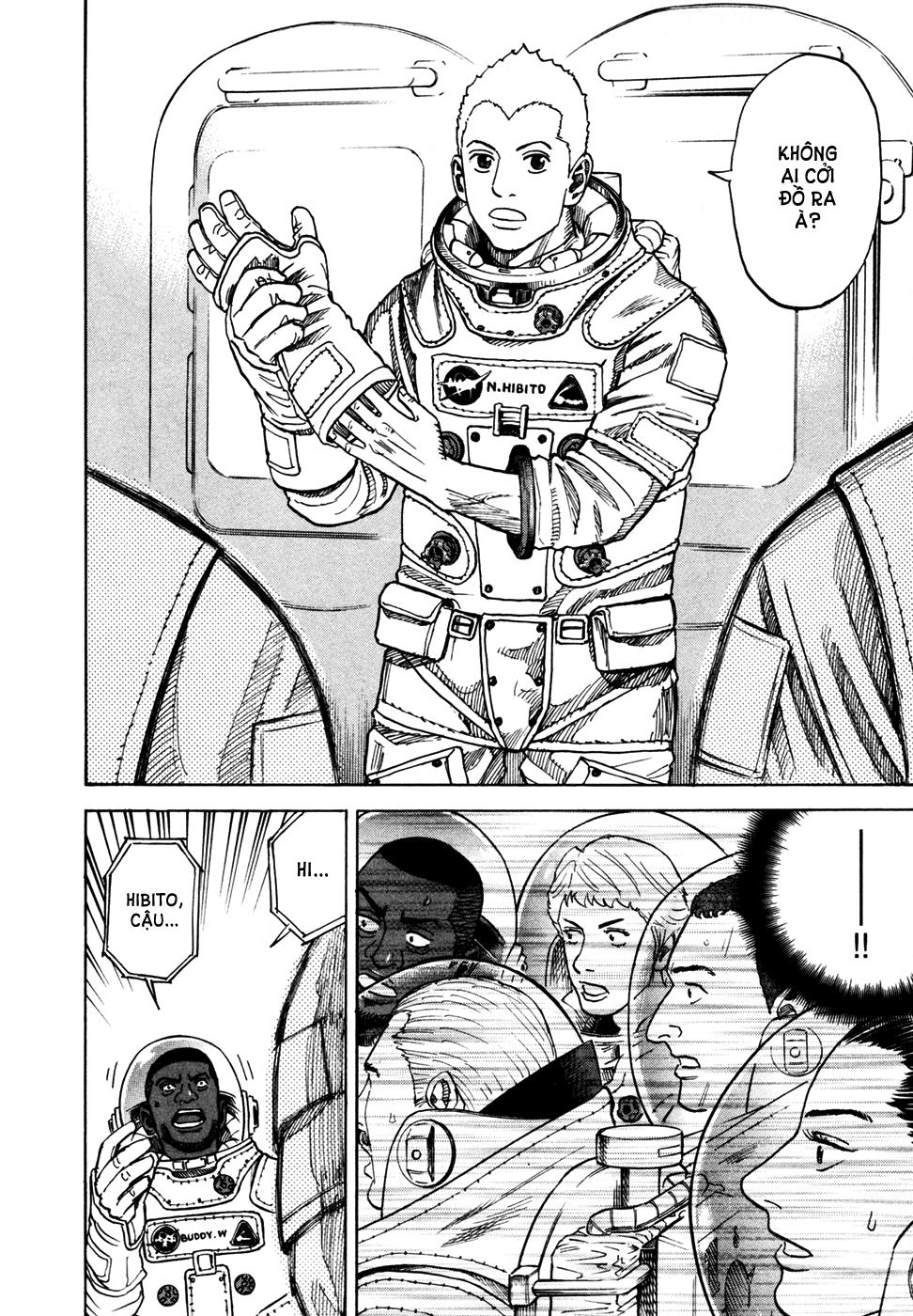 Du Hành Không Gian Chapter 66 - 9