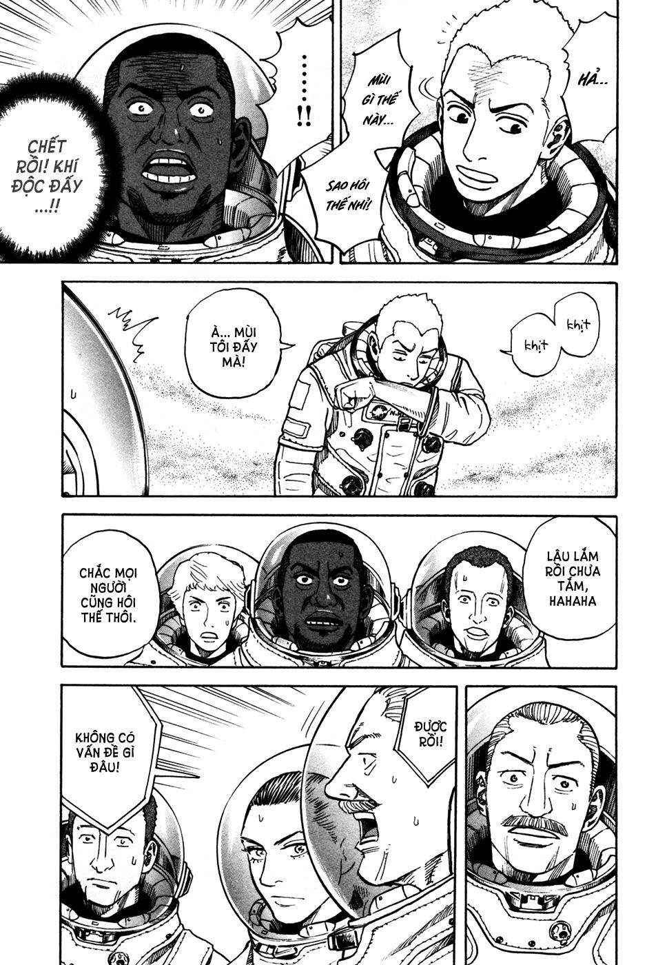 Du Hành Không Gian Chapter 66 - 10