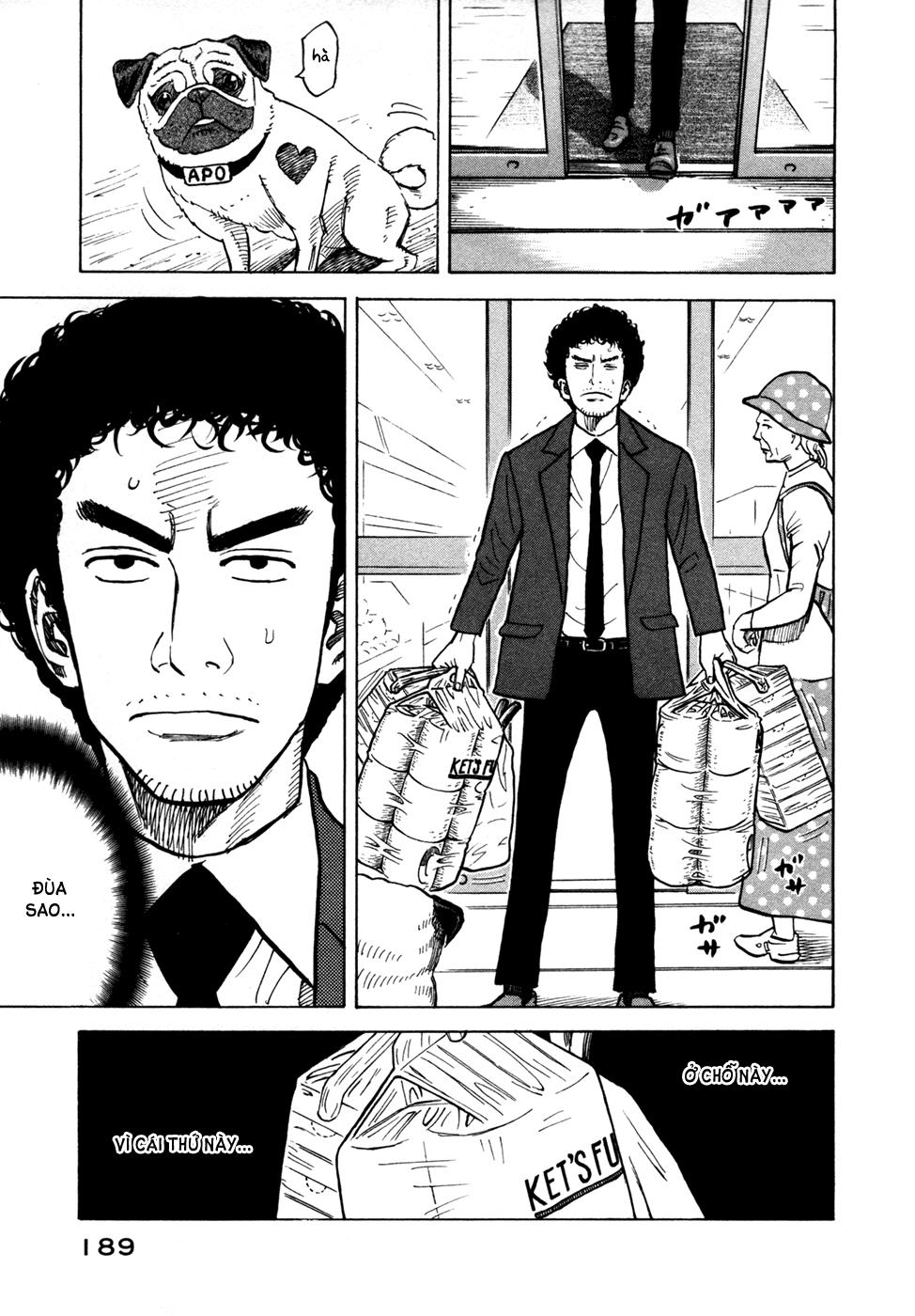 Du Hành Không Gian Chapter 67 - 12