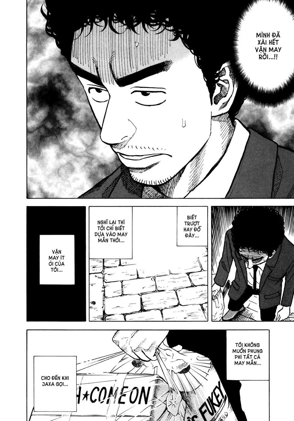 Du Hành Không Gian Chapter 67 - 13