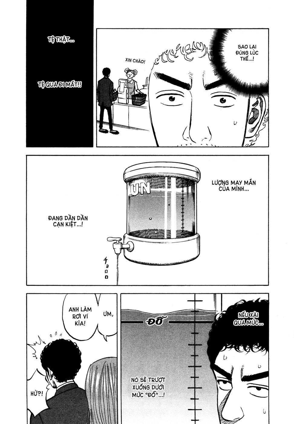 Du Hành Không Gian Chapter 67 - 15