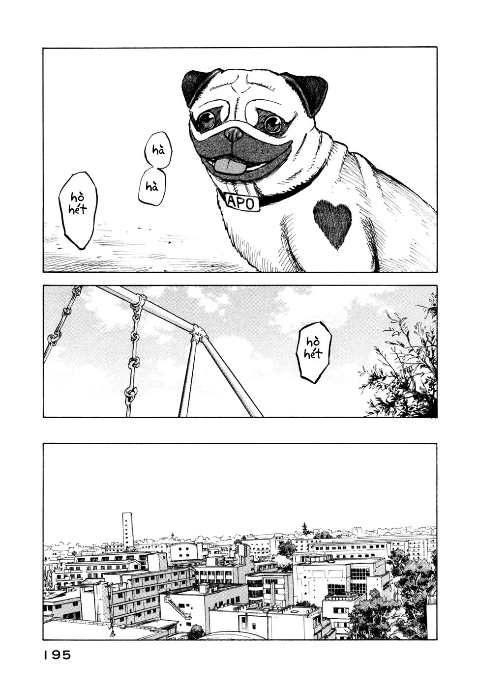 Du Hành Không Gian Chapter 67 - 18