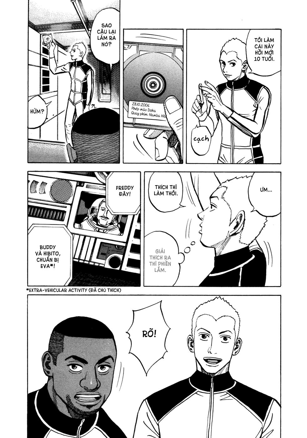 Du Hành Không Gian Chapter 67 - 3