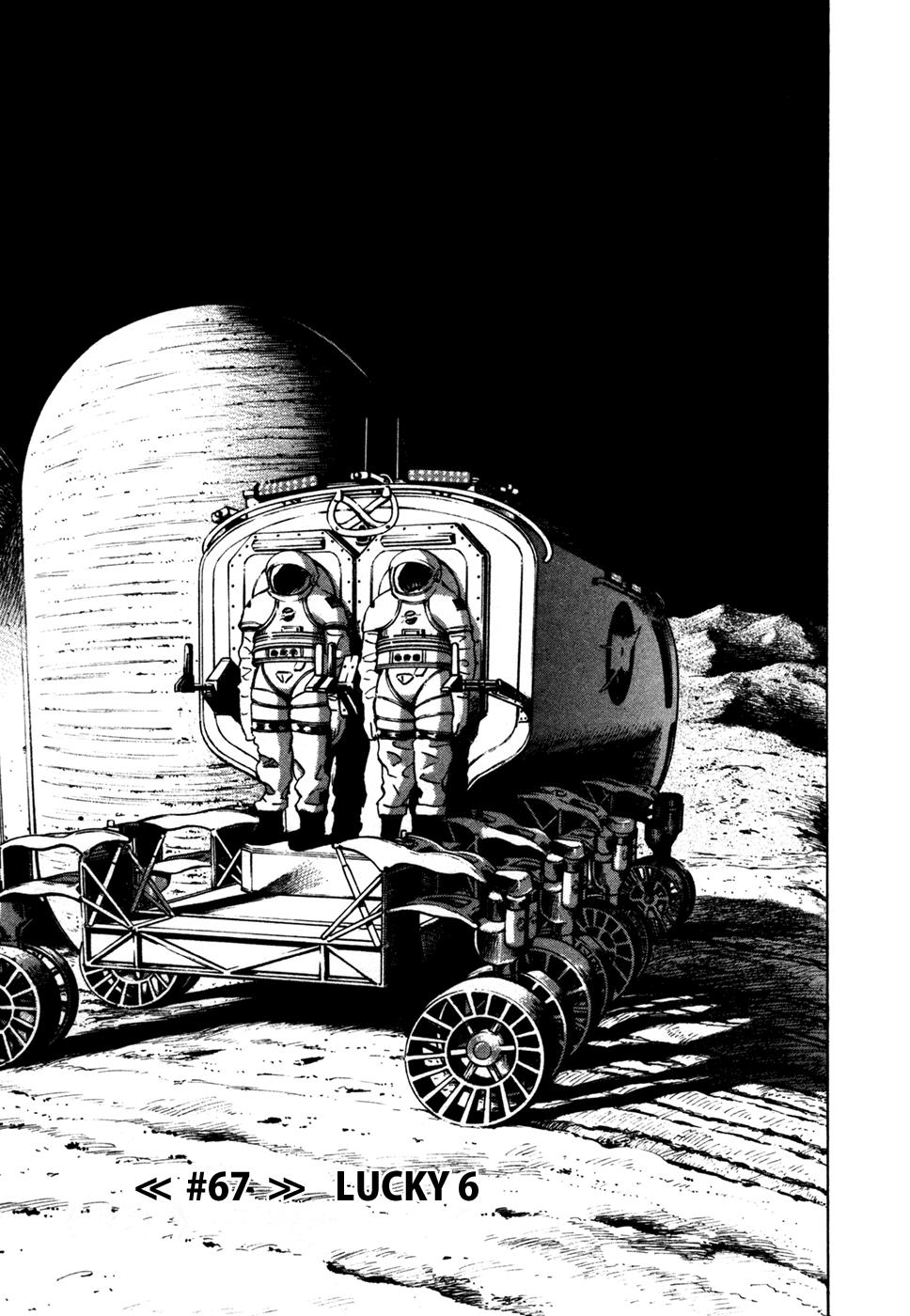 Du Hành Không Gian Chapter 67 - 4