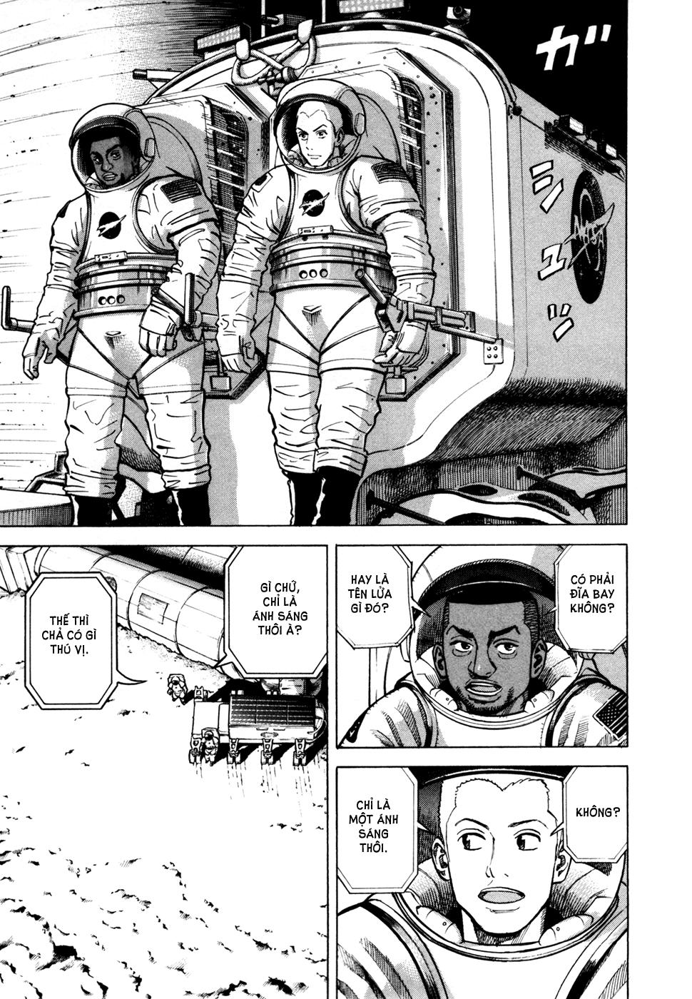 Du Hành Không Gian Chapter 67 - 6