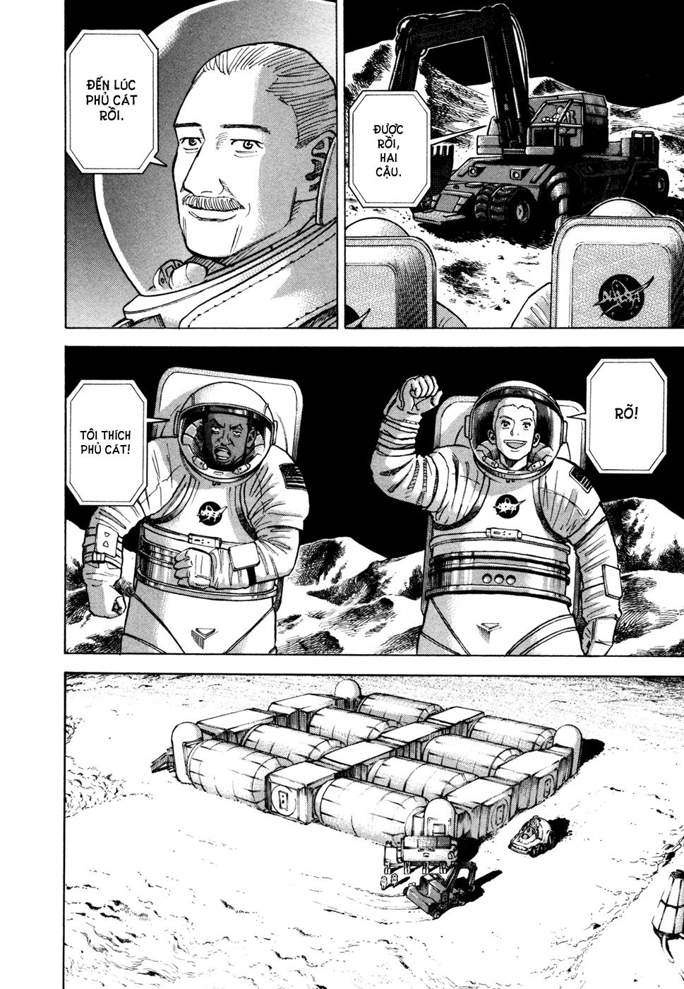 Du Hành Không Gian Chapter 67 - 7