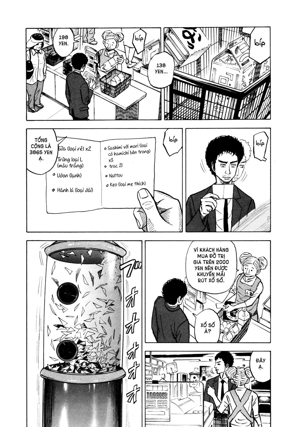 Du Hành Không Gian Chapter 67 - 9