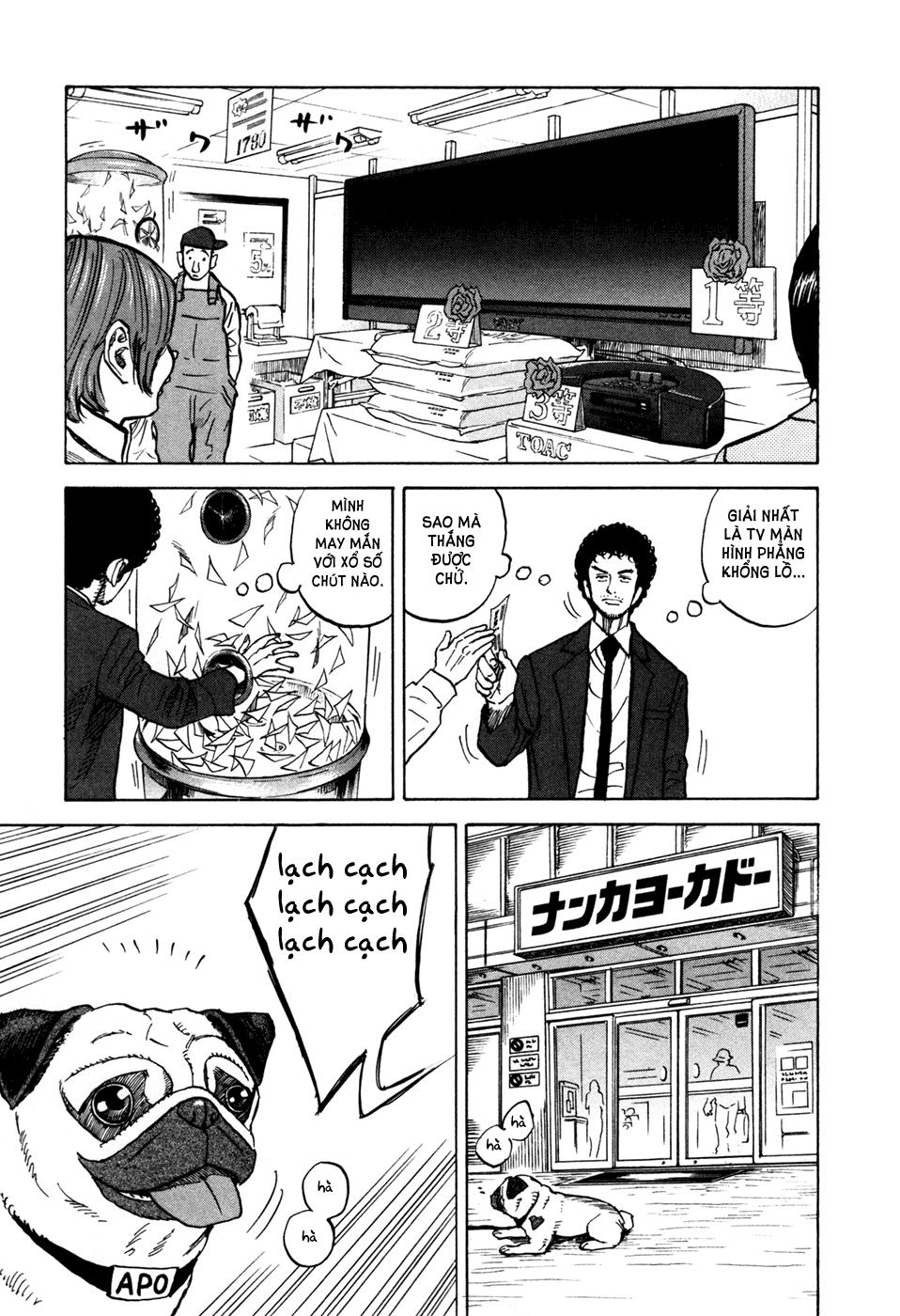 Du Hành Không Gian Chapter 67 - 10