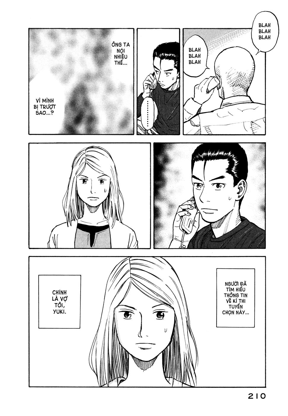 Du Hành Không Gian Chapter 68 - 11