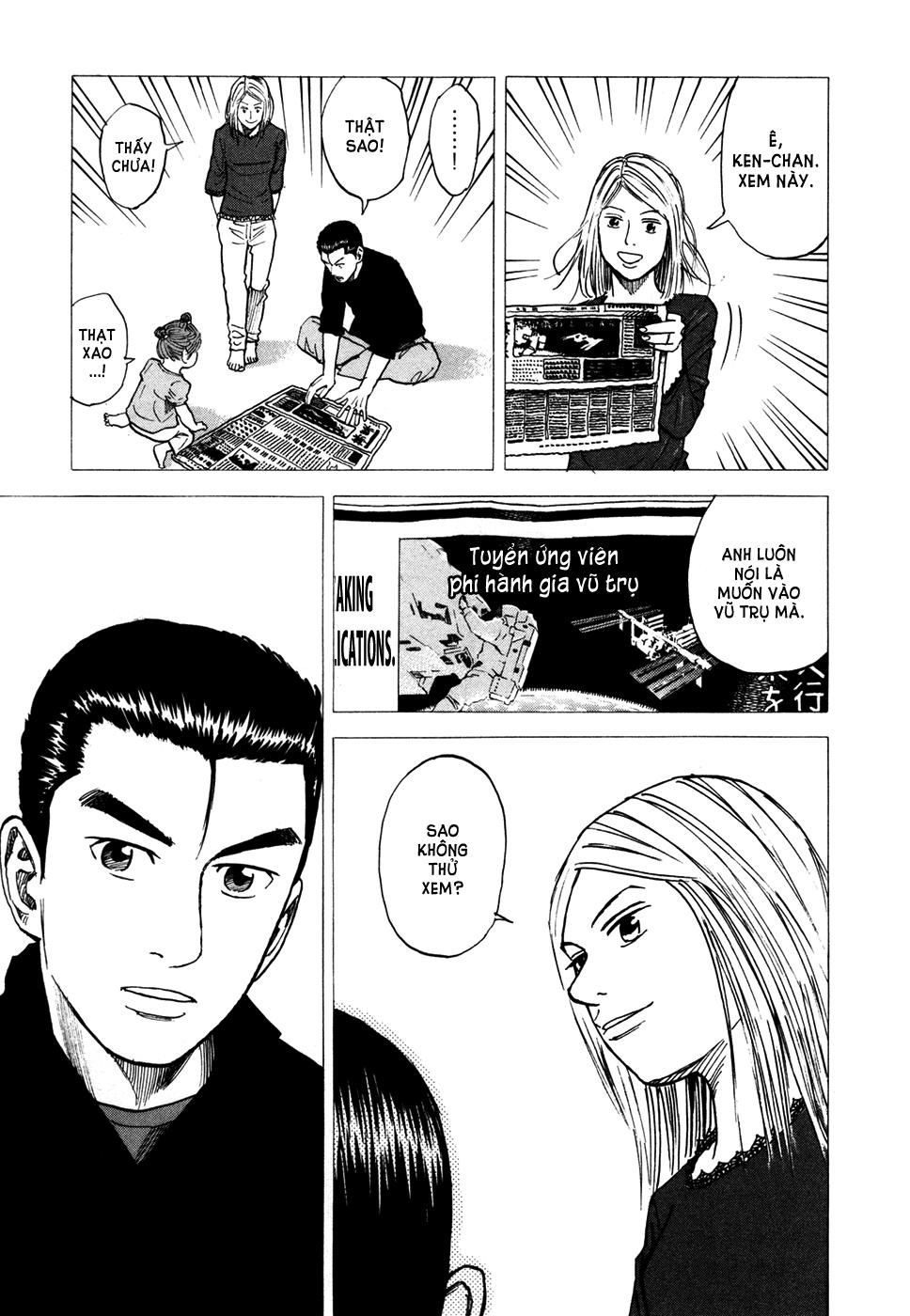 Du Hành Không Gian Chapter 68 - 12