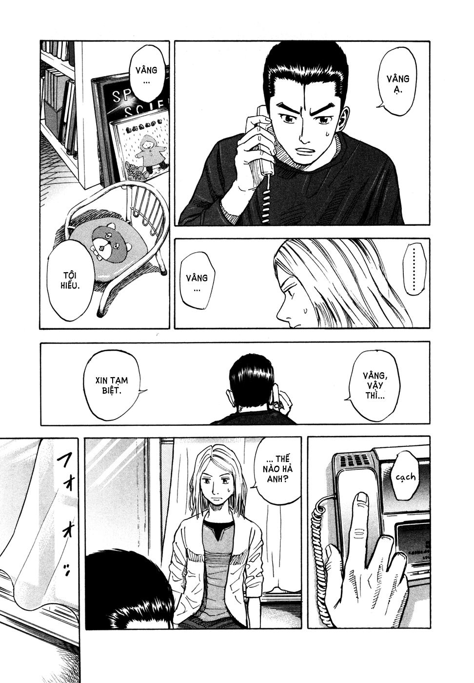 Du Hành Không Gian Chapter 68 - 16