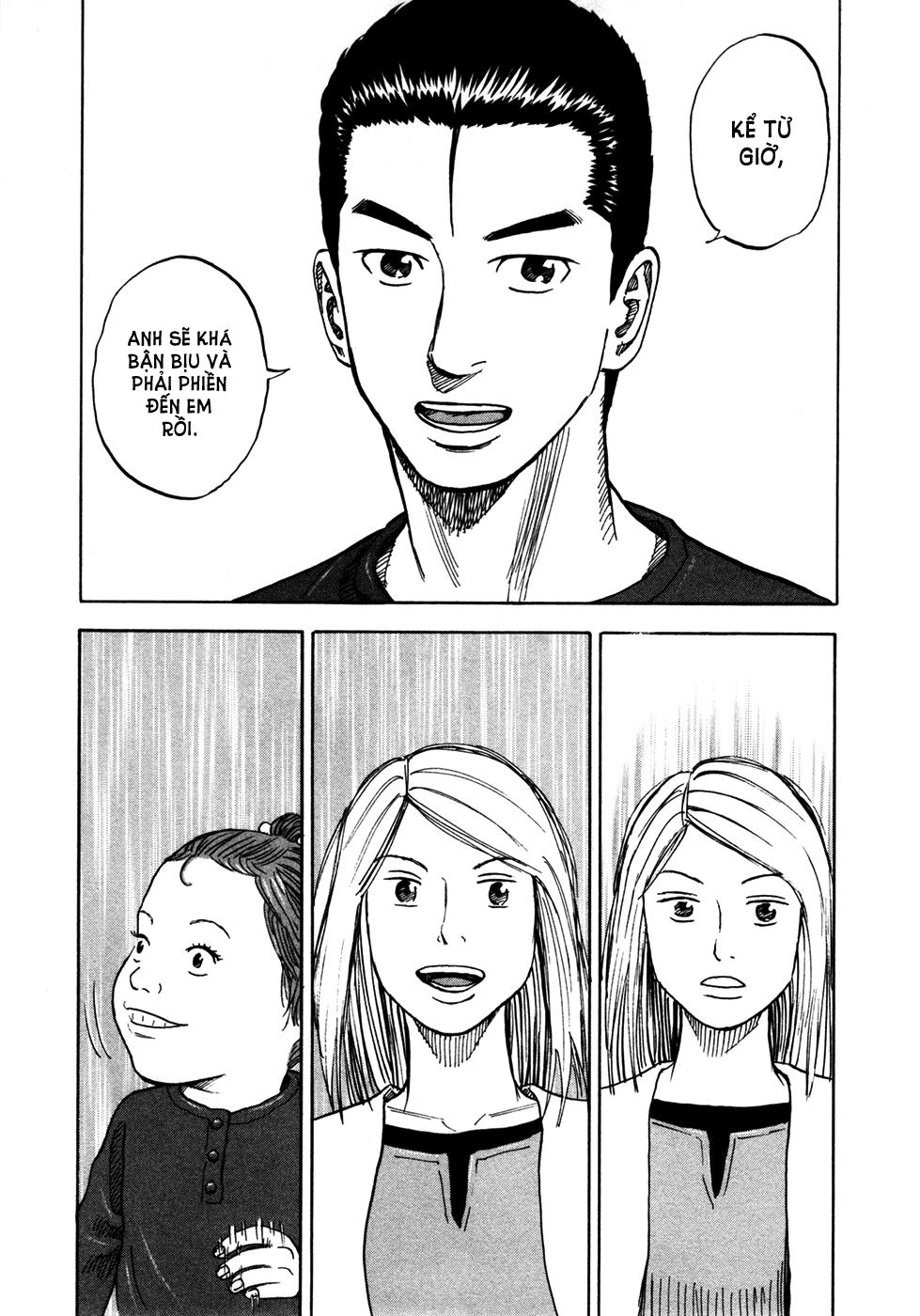 Du Hành Không Gian Chapter 68 - 18