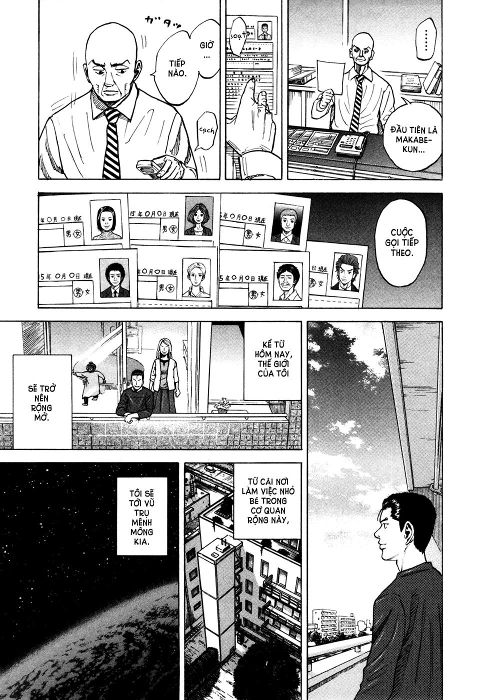 Du Hành Không Gian Chapter 68 - 20